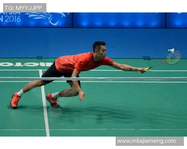 林丹与约根森在2015世锦赛的巅峰对决回顾与精彩瞬间分析